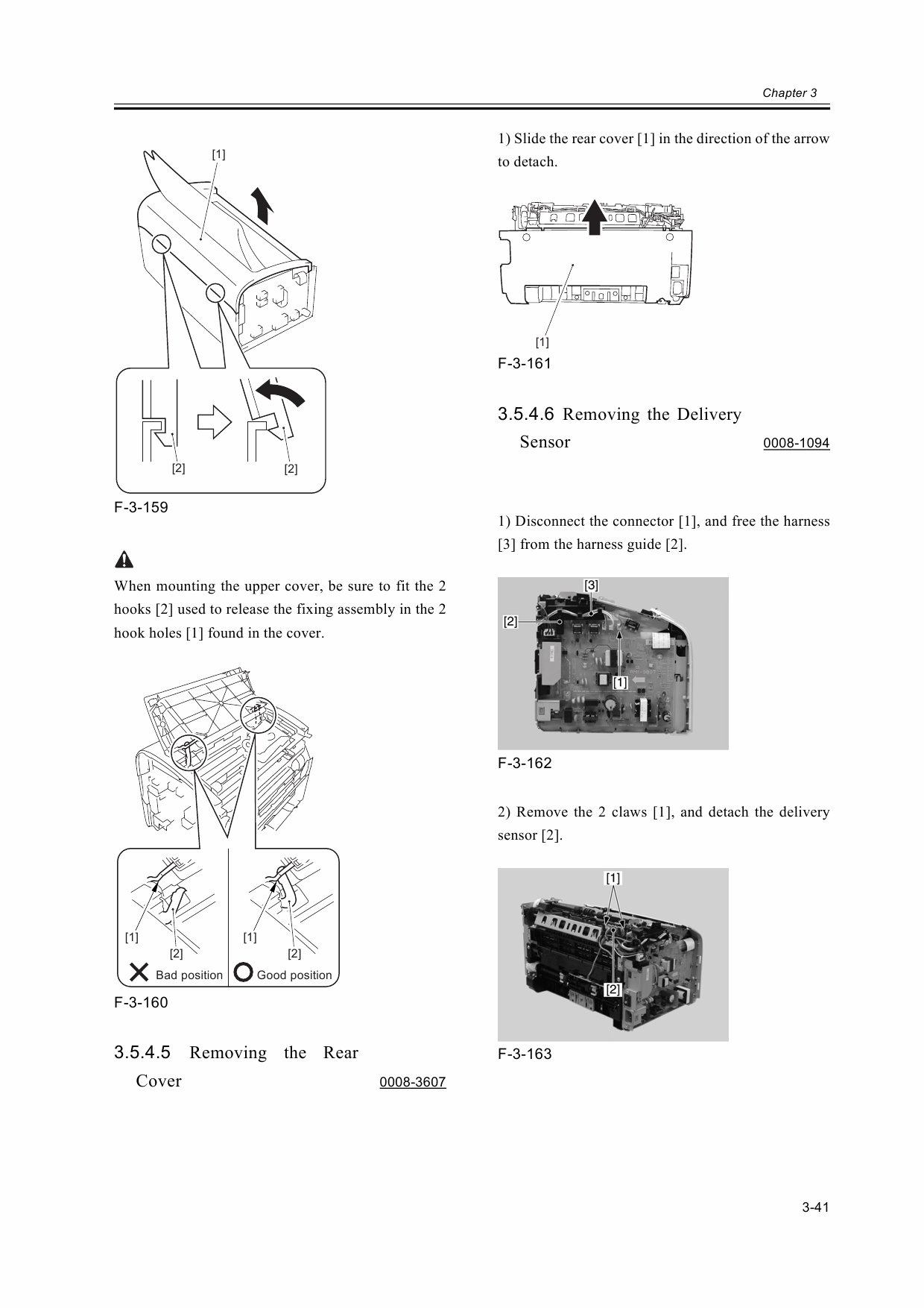 Canon imageCLASS LBP-3000 2900 Service Manual-5